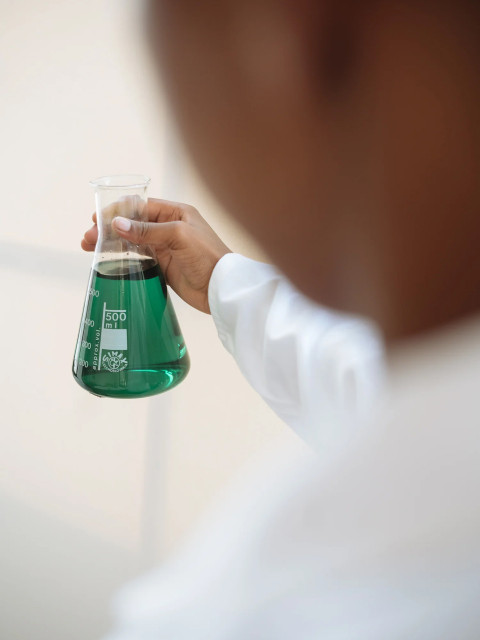 Euro Chemicals Opiates Precursors and Excipients
