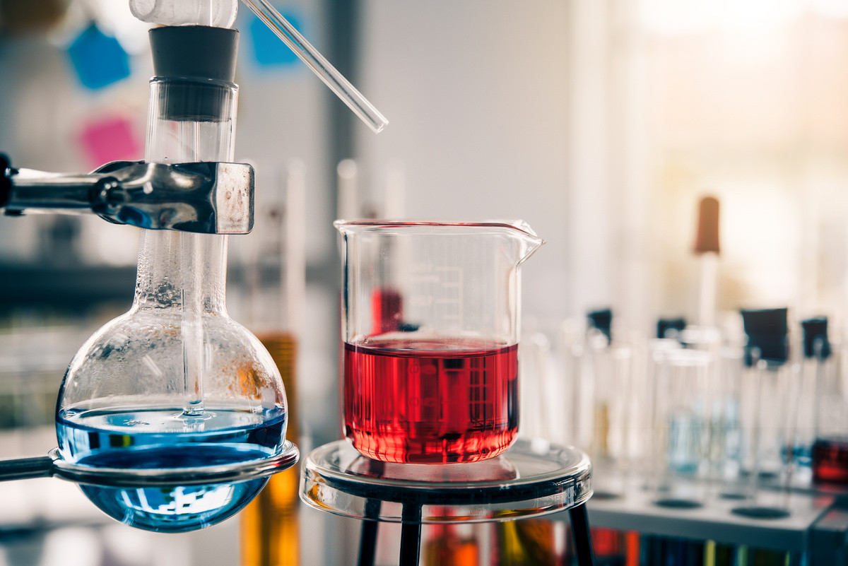 Euro chemicals pharma blauwrood