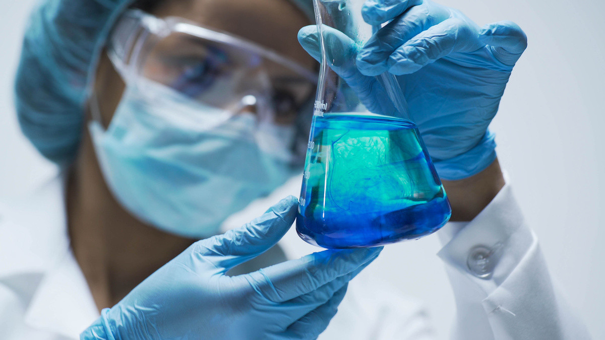 Euro chemicals pharma erlemeyer